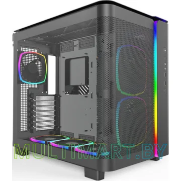 Корпус Montech King 95 Pro (черный) картинка 2